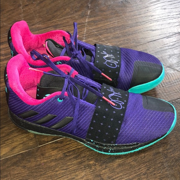 harden vol 3 size 11